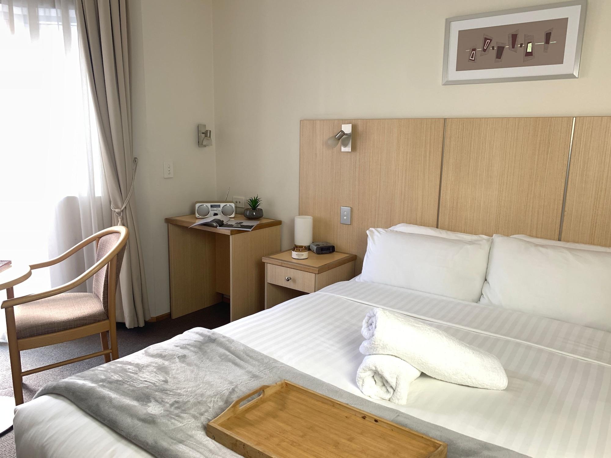 阿斯科特机场汽车旅馆 布里斯班 外观 照片