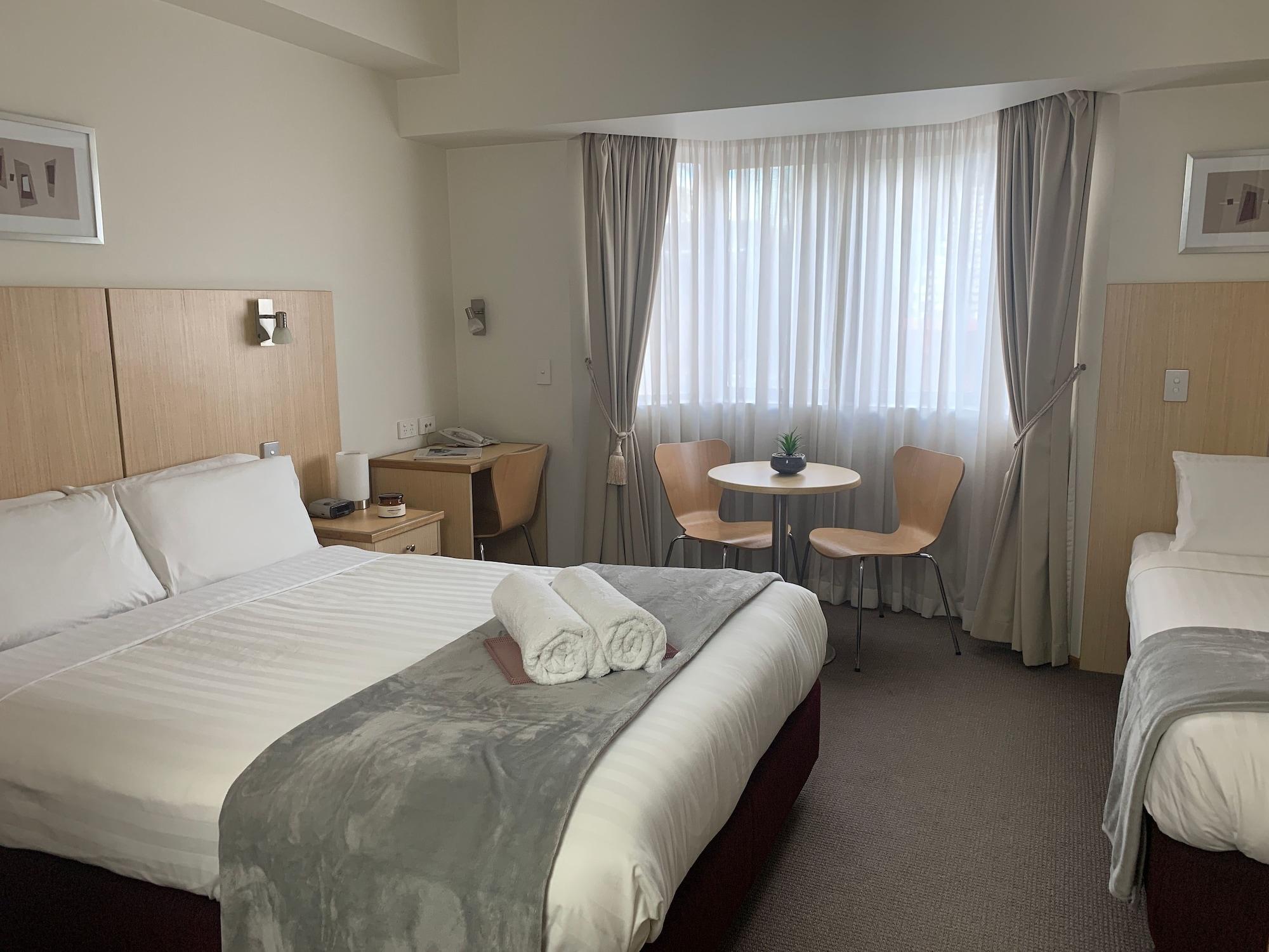 阿斯科特机场汽车旅馆 布里斯班 外观 照片