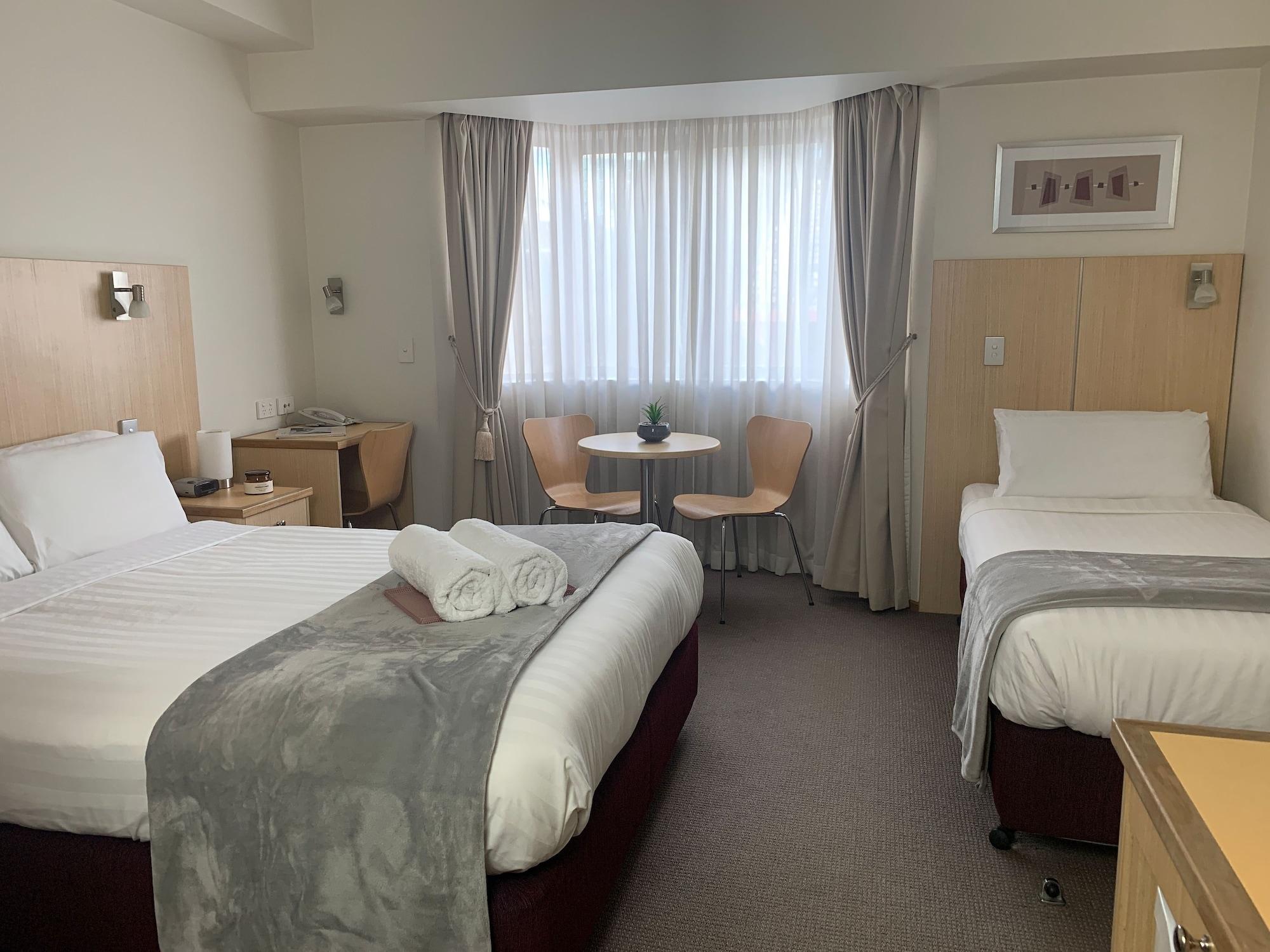 阿斯科特机场汽车旅馆 布里斯班 外观 照片