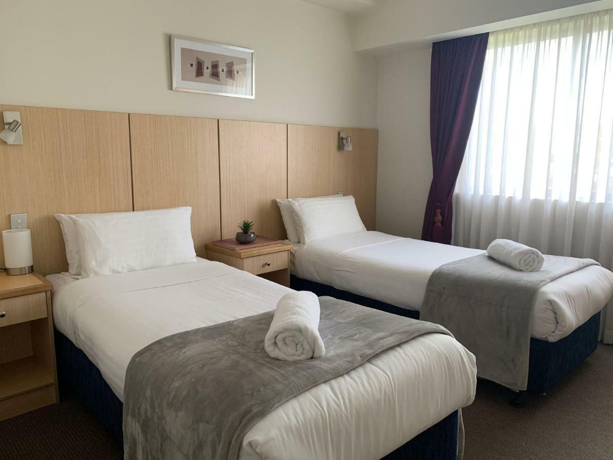 阿斯科特机场汽车旅馆 布里斯班 外观 照片