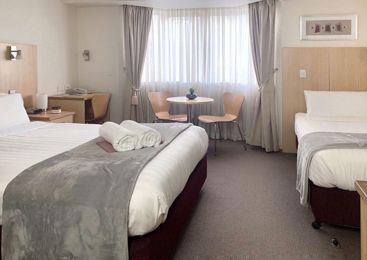 阿斯科特机场汽车旅馆 布里斯班 外观 照片